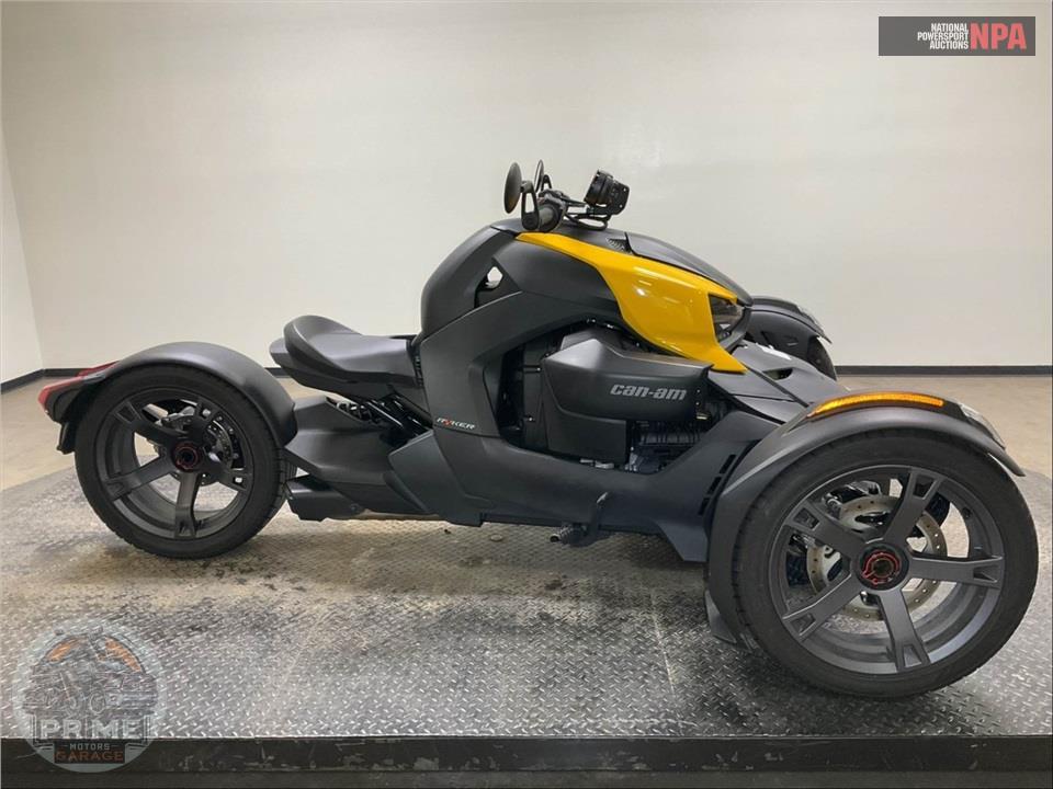 2021 Can-Am RYKER 600 ACE — фото 1