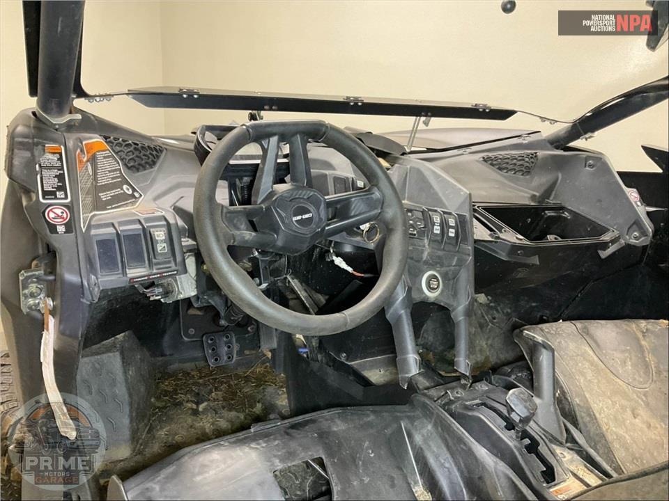 2023 Can-Am MAVERICK X3 DS TURBO 64 — фото 39
