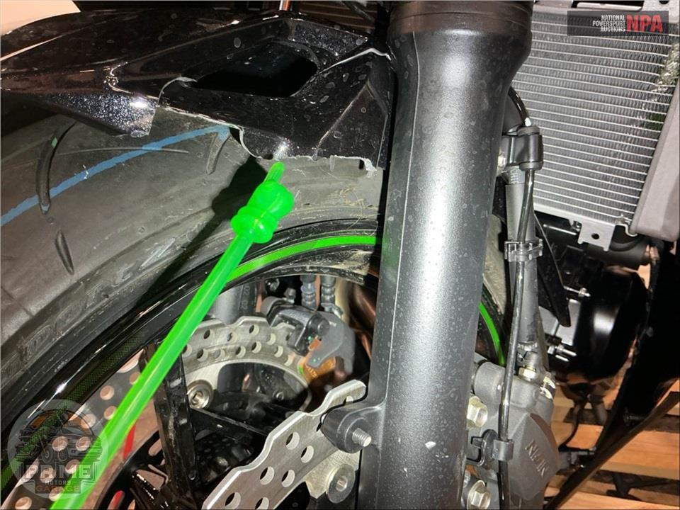 2025 Kawasaki EX650RSFNL NINJA 650 — фото 23