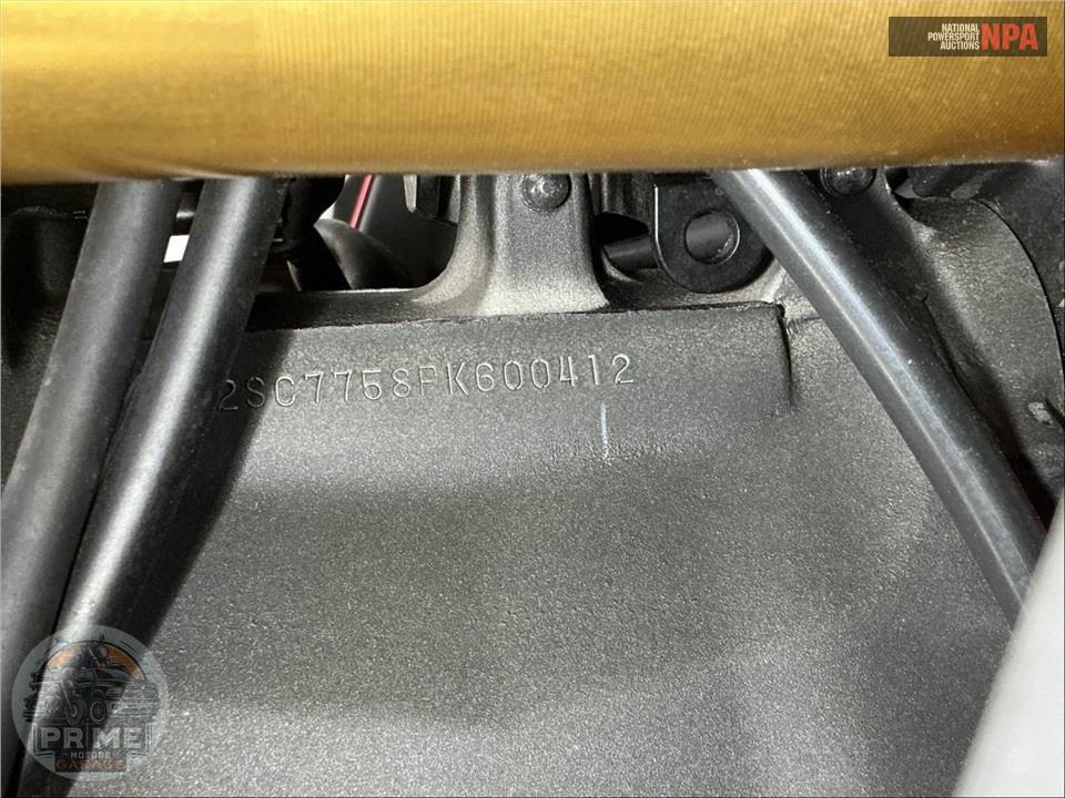 2023 Honda CBR1000RA (ABS) — фото 26