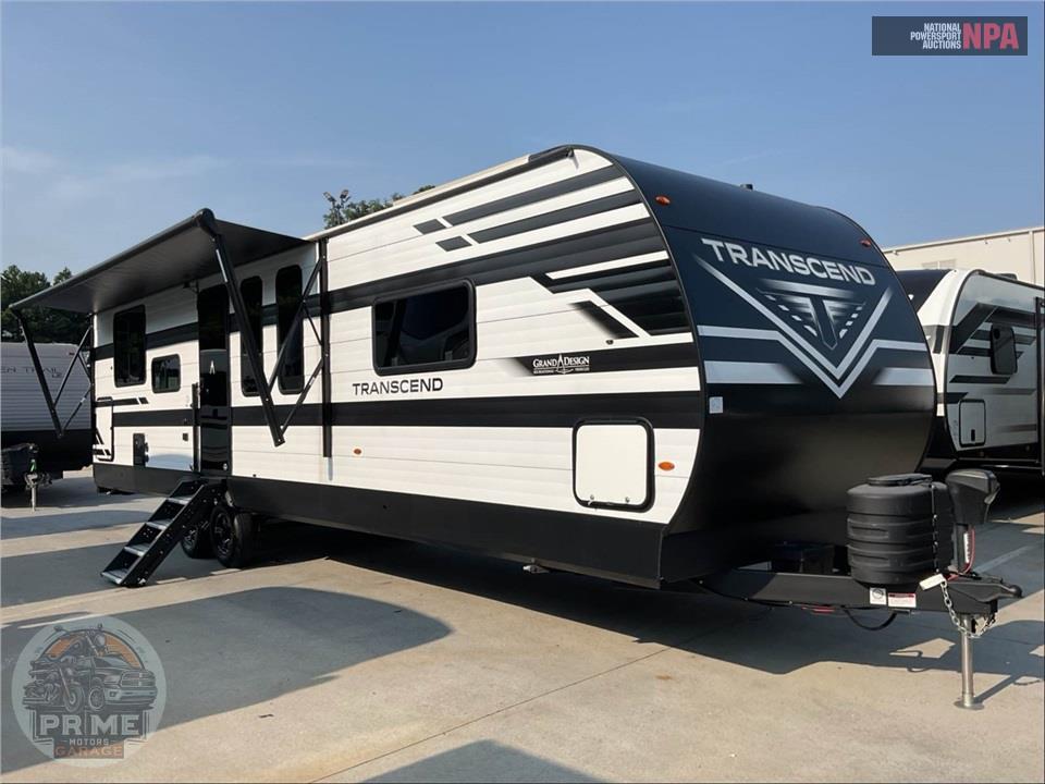 2025 Grand Design Recreational Vehicles M-315RKT - TRANSCEND SERIES — фото 1