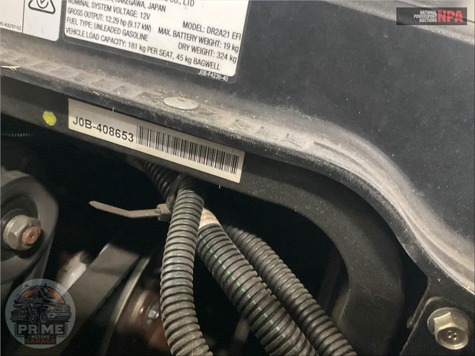 2021 Yamaha DR2AV1XFI FLEET — фото 10