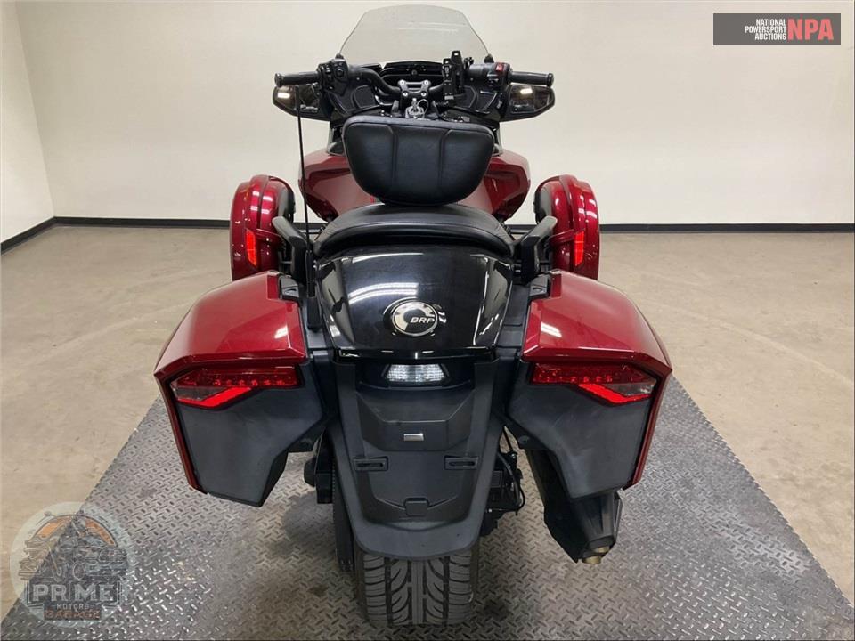 2018 Can-Am SPYDER F3-T SE6 — фото 4