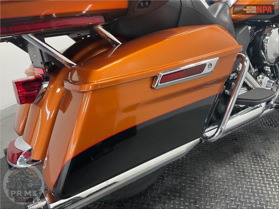 2016 Harley-Davidson FLHTK ELECTRA GLIDE ULTRA LIMITED — фото 21