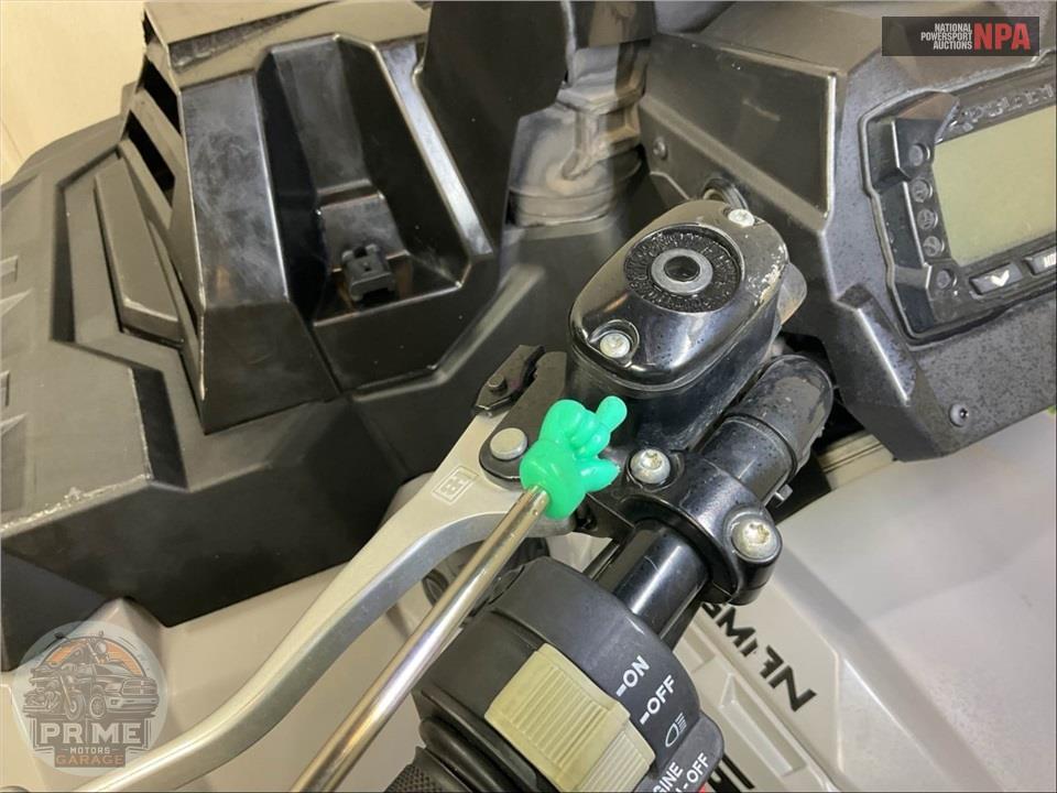 2021 Polaris SPORTSMAN 850 HIGHLIFTER EDITION — фото 17