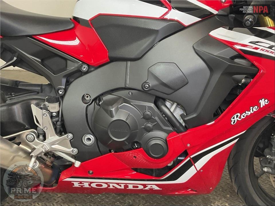 2021 Honda CBR1000RR — фото 7