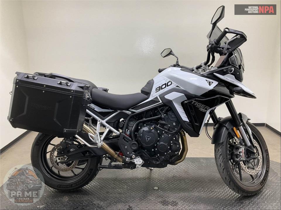 2024 TRIUMPH TIGER 900 GT PRO