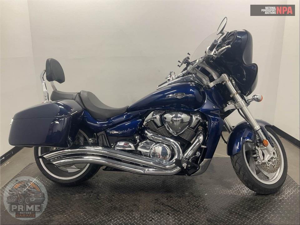 2011 Suzuki M109R BOULEVARD LIMI EDIT — фото 1