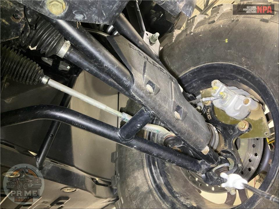 2025 Polaris RANGER CREW XP 1000 PREMIUM — фото 28