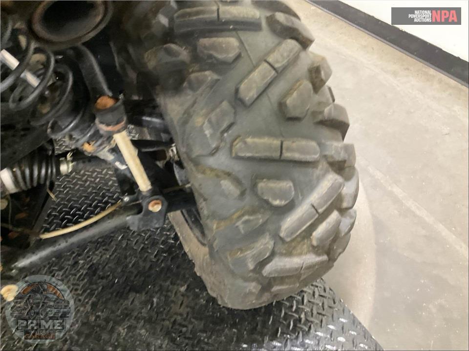2019 Polaris SPORTSMAN 850 SP WHITE LIGHTNING — фото 16