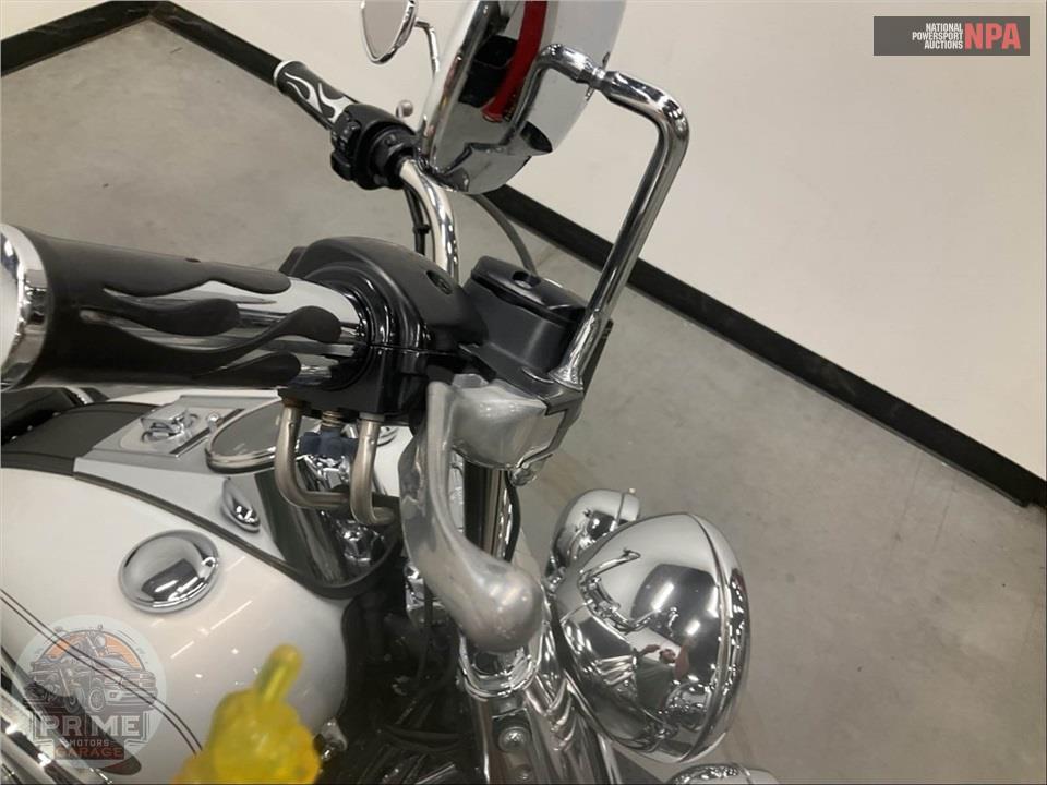 2000 Harley-Davidson FLSTC HERITAGE SOFTAIL CLASSIC — фото 41