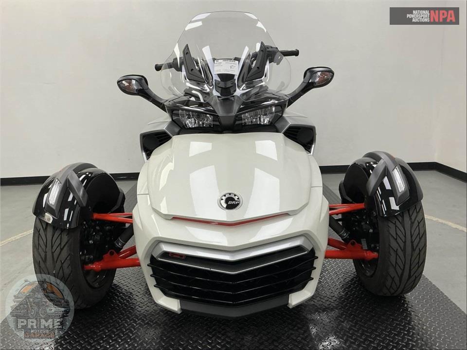 2015 Can-Am SPYDER F3-S SE6 — фото 2