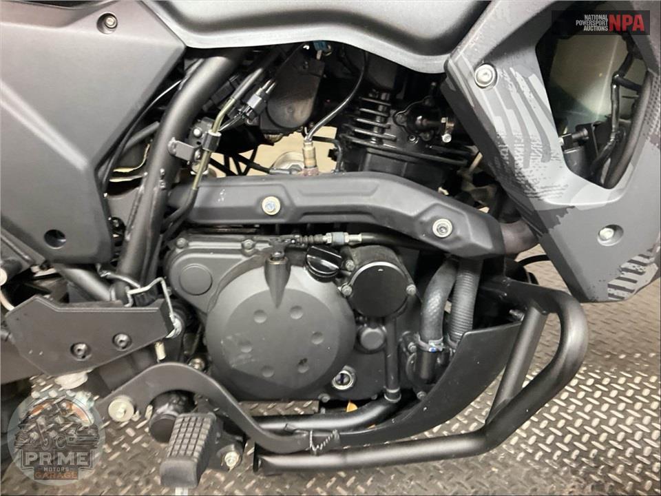 2023 Kawasaki KLR650 ADVENTURE ABS — фото 8