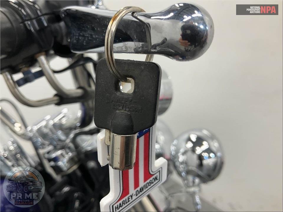 2007 Harley-Davidson FLSTF FAT BOY — фото 10