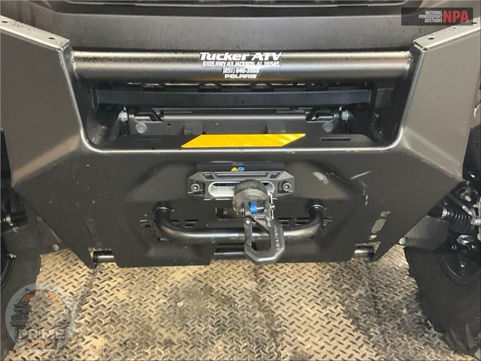 2025 Polaris RANGER CREW 1000 PREMIUM — фото 13