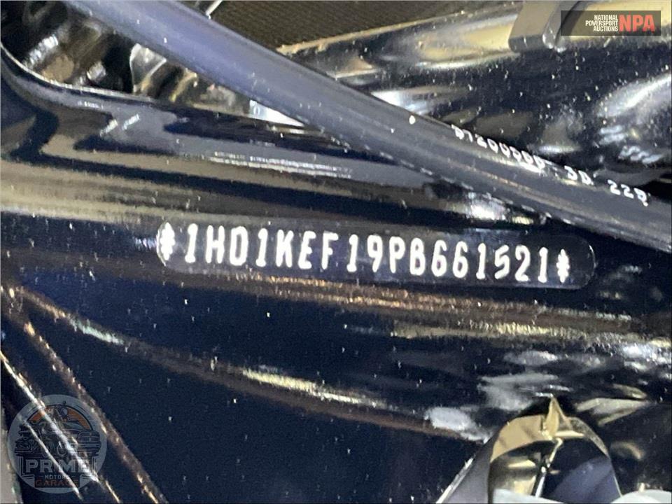 2023 Harley-Davidson FLHTK ELECTRA GLIDE ULTRA LIMITED — фото 25
