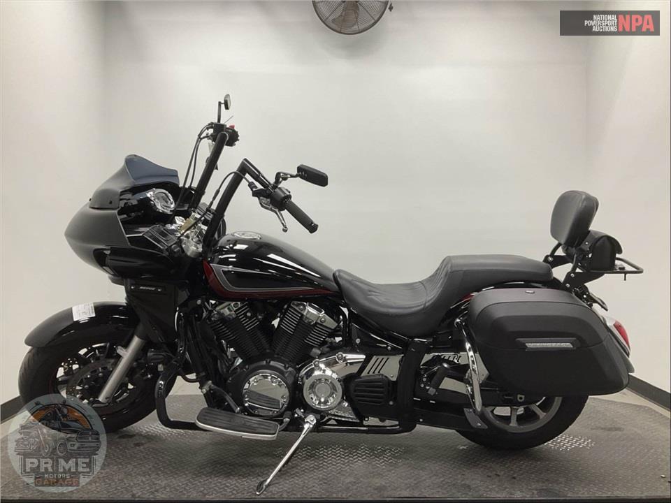 2013 Yamaha XVS13ADB/C V-STAR 1300 — фото 3