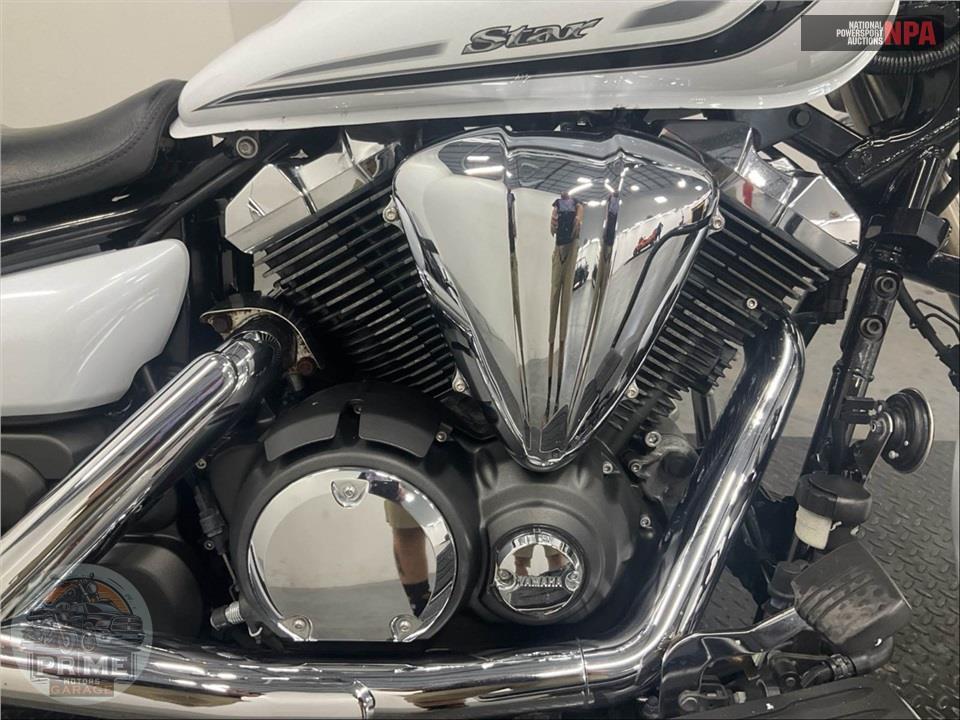 2015 Yamaha XVS95CTF V STAR 950 TOURER — фото 6