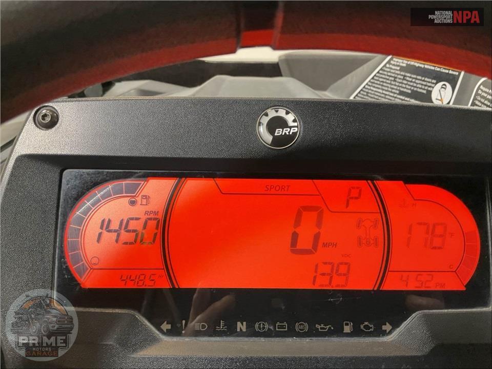 2024 Can-Am COMMANDER MAX XT 1000R — фото 6