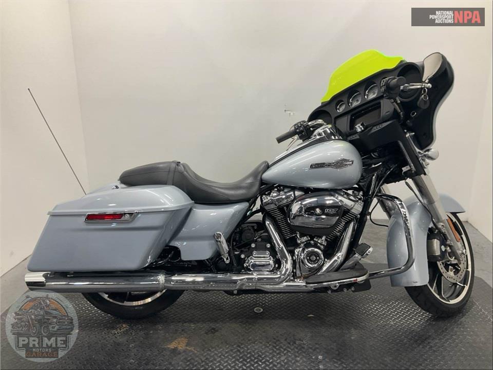 2023 Harley-Davidson FLHX STREET GLIDE — фото 1