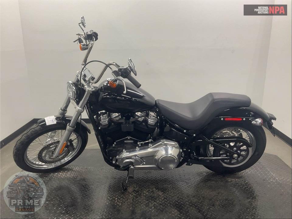 2020 Harley-Davidson FXST SOFTAIL STANDARD — фото 3