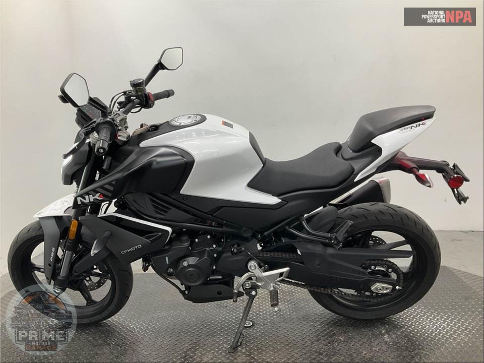 2024 Cf Moto 450NK — фото 3