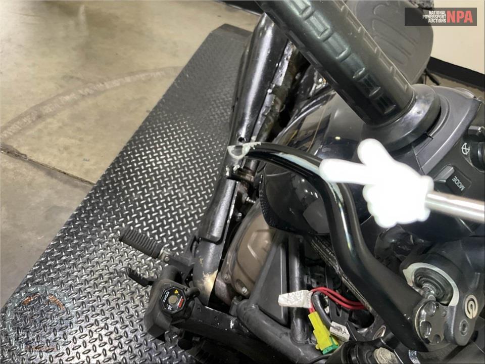 2023 Harley-Davidson RH1250S SPORTSTER S — фото 54