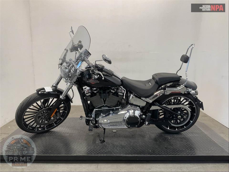 2025 Harley-Davidson FXBR BREAKOUT — фото 3
