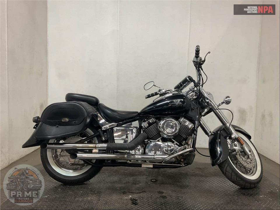 2006 Yamaha XVS65AV/C V-STAR CLASSIC — фото 1