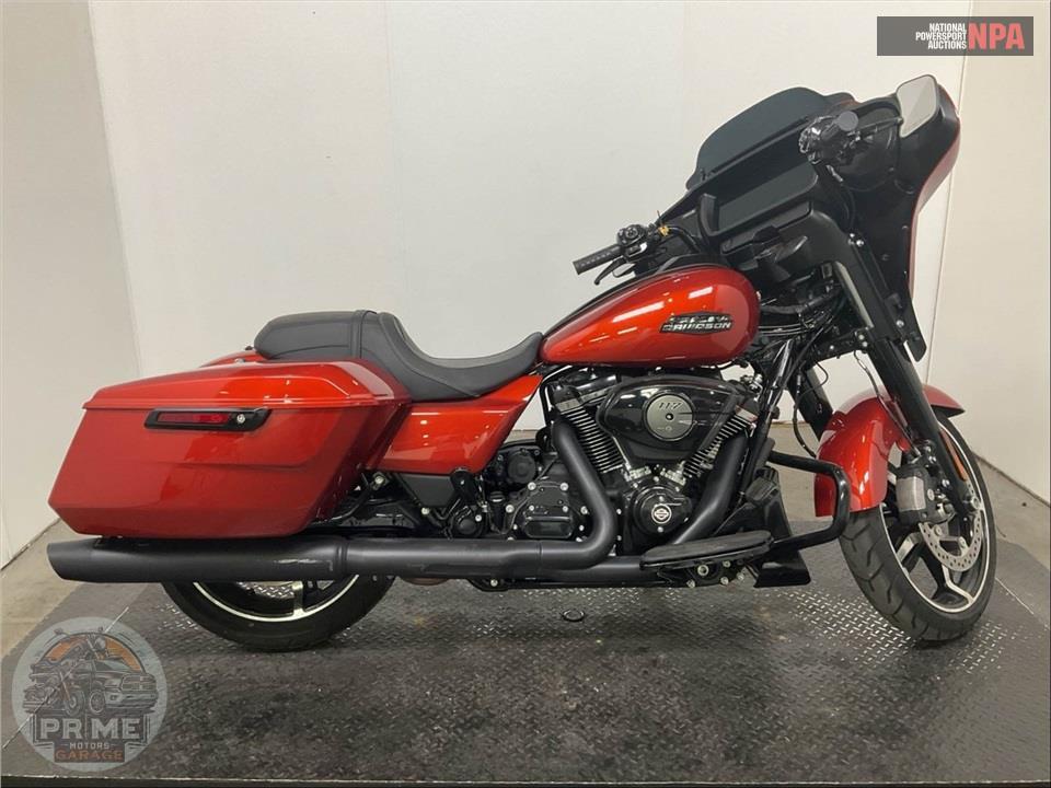 2024 HARLEY-DAVIDSON FLHX STREET GLIDE