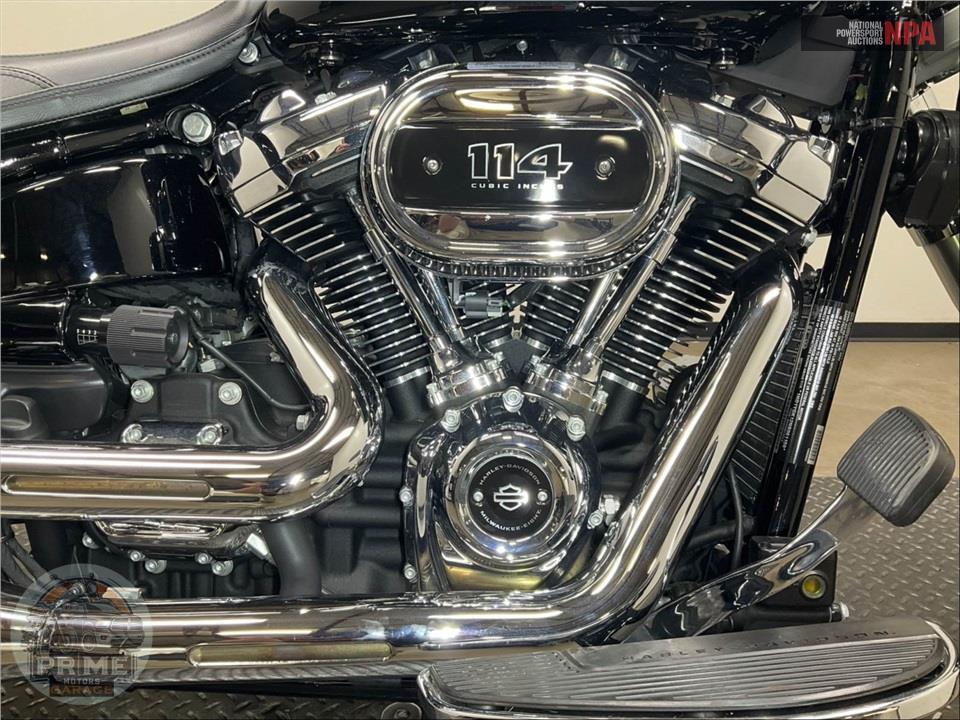 2022 Harley-Davidson FLFBS FAT BOY 114 — фото 6