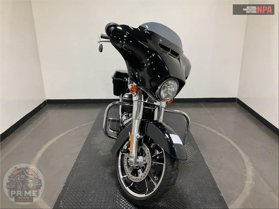 2020 Harley-Davidson FLHX STREET GLIDE — фото 2
