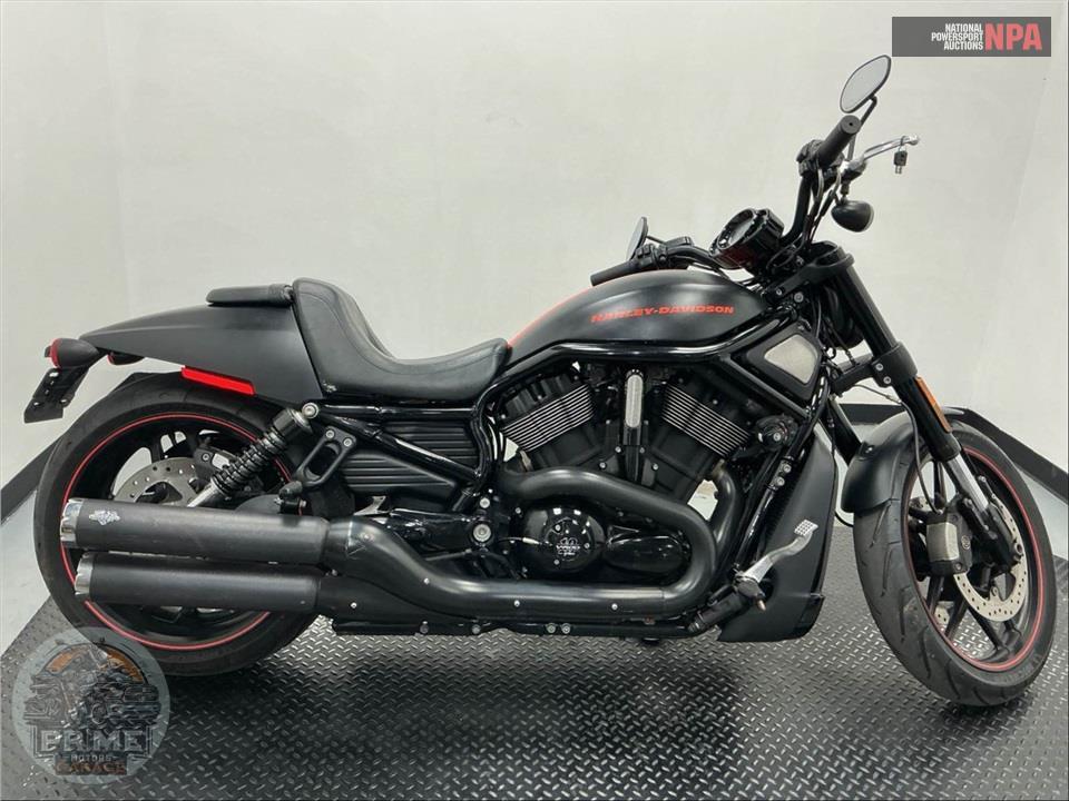 2012 HARLEY-DAVIDSON VRSCDX NIGHT ROD SPECIAL