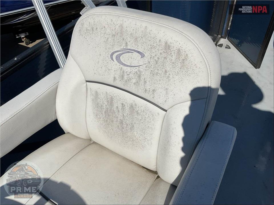 2020 Crest Pontoon 200 L CLASSIC LX SERIES L=21/E=1 40HP MERC OB — фото 46