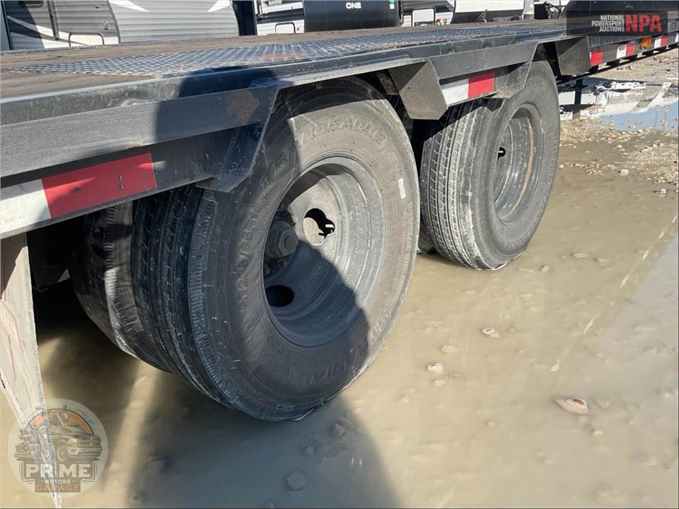 2021 Pj Trailer GOOSENECK LD352 — фото 7