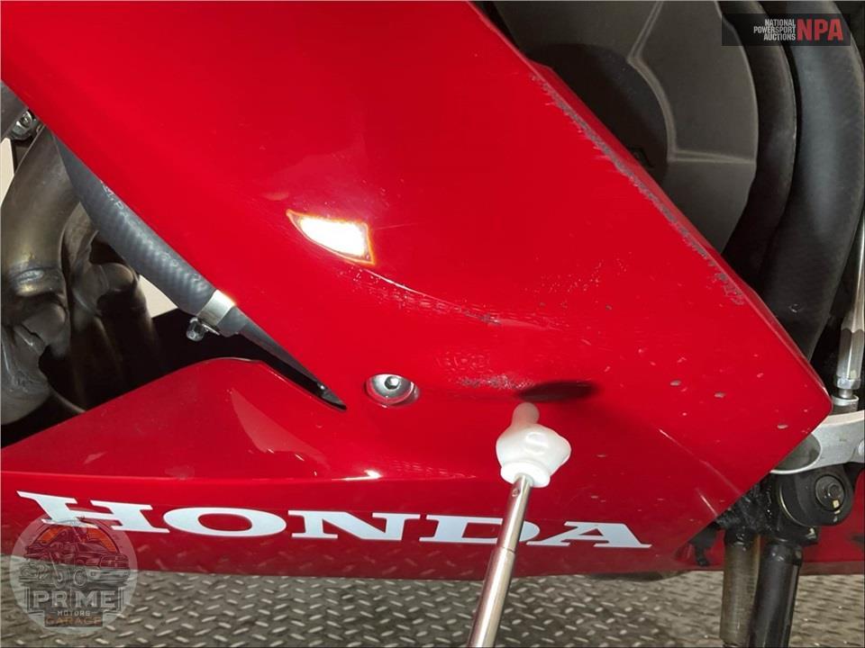 2021 Honda CBR600RR — фото 18