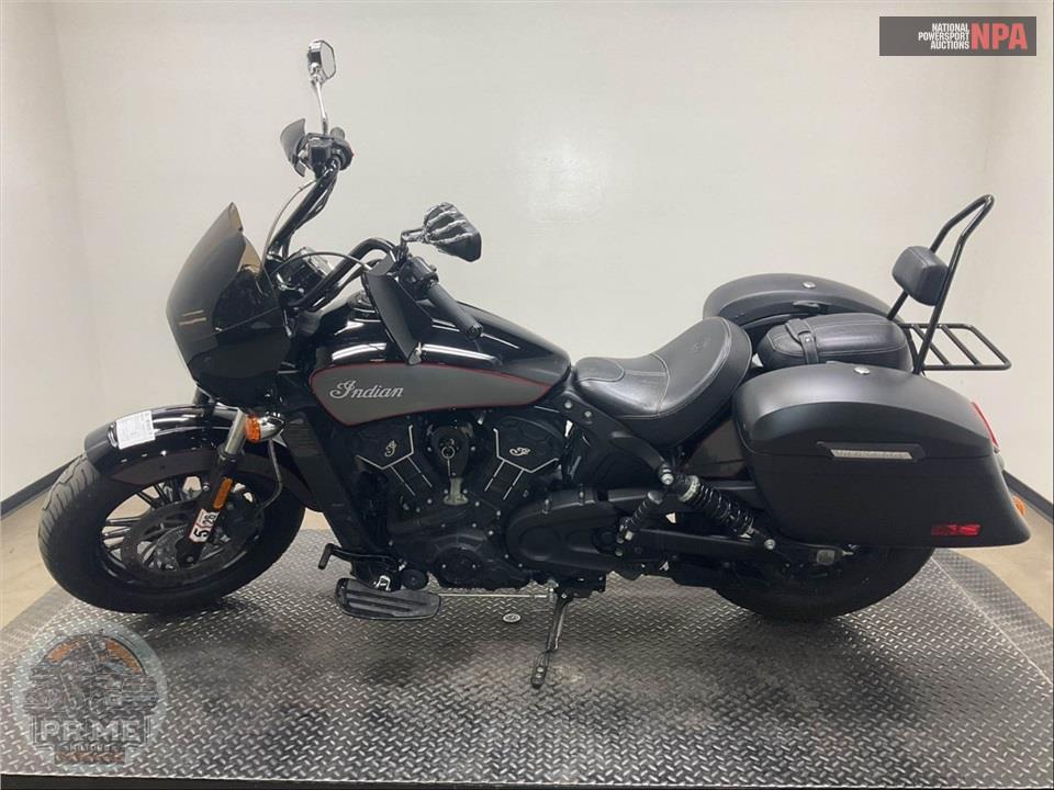 2018 Indian Motorcycle SCOUT SIXTY (ABS, TWO-TONE) — фото 3