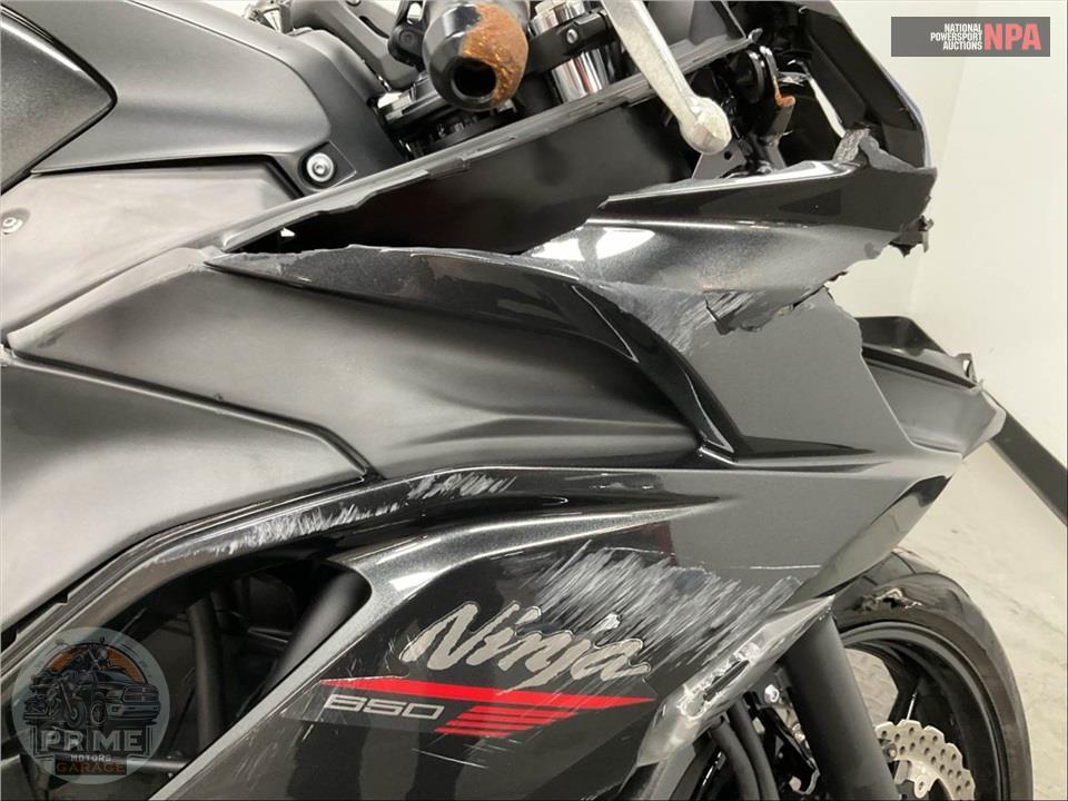 2026 Kawasaki EX650RTFNN NINJA 650 — фото 20