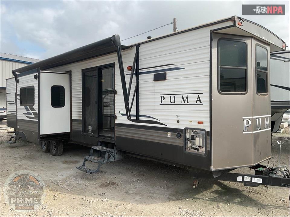 2021 PALOMINO BY FOREST RIVER M-39FKL - PUMA DESTINATION SERIES