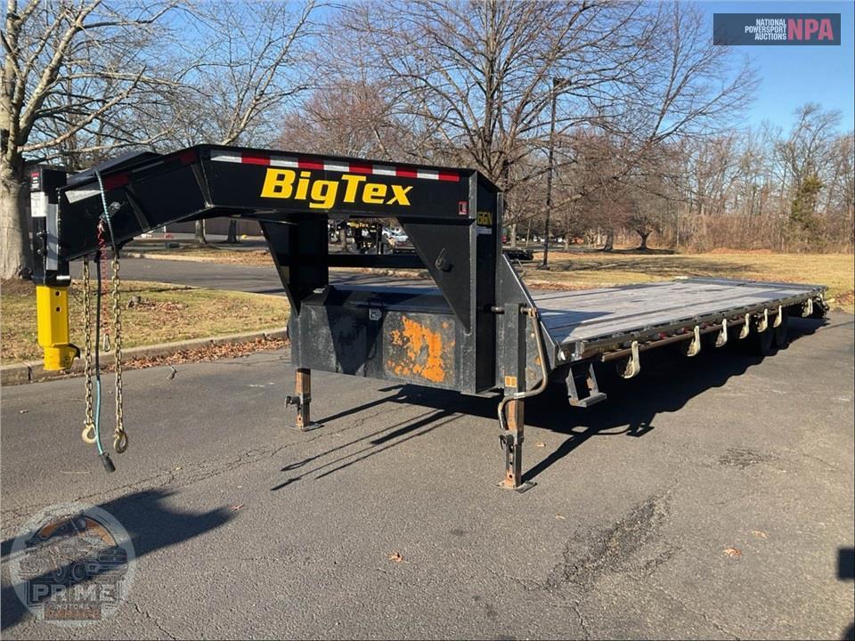 2024 Big Tex Trailers 16GN-35D5A-MRBK — фото 2