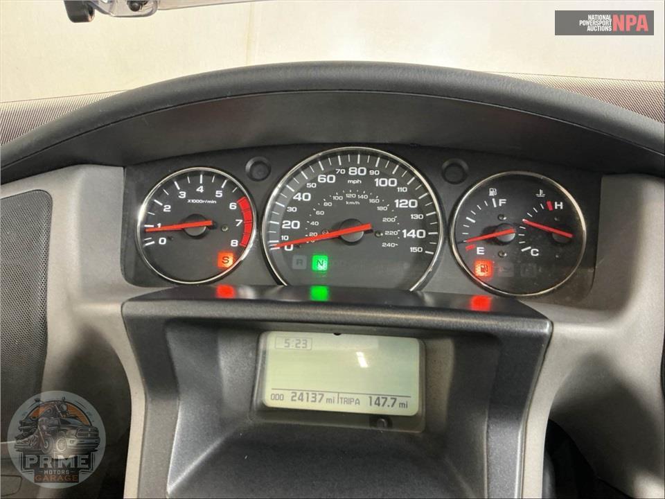 2006 Honda GL1800P6 GOLDWING — фото 5