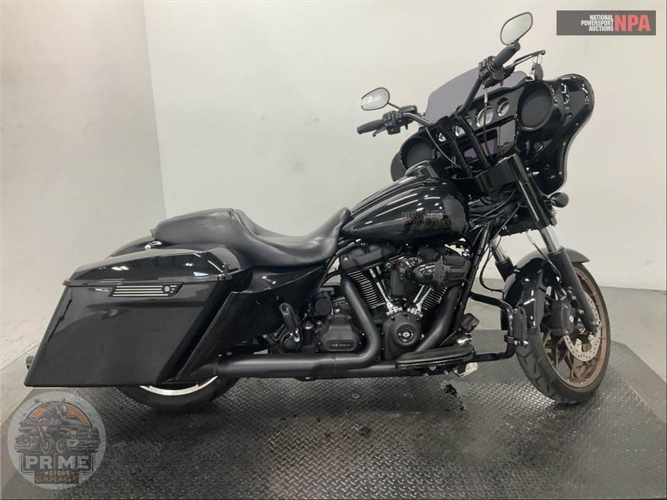 2020 Harley-Davidson FLHX STREET GLIDE — фото 1