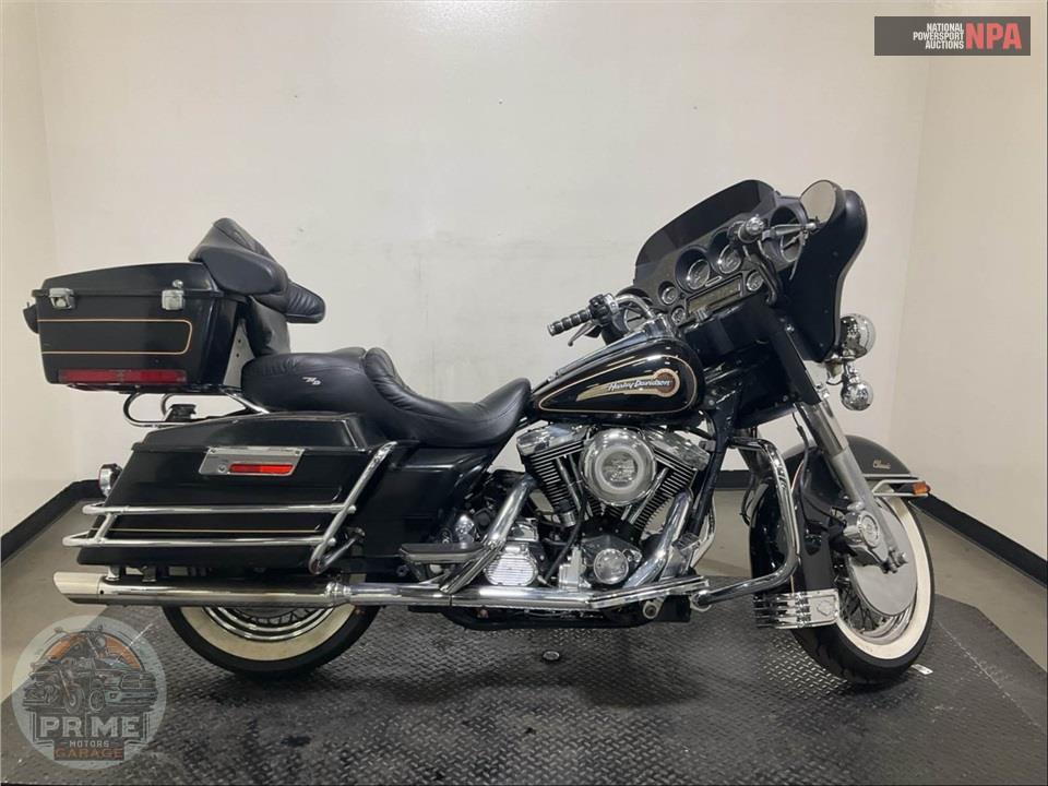 1997 Harley-Davidson FLHTC ELECTRA GLIDE(SOLID) — фото 1