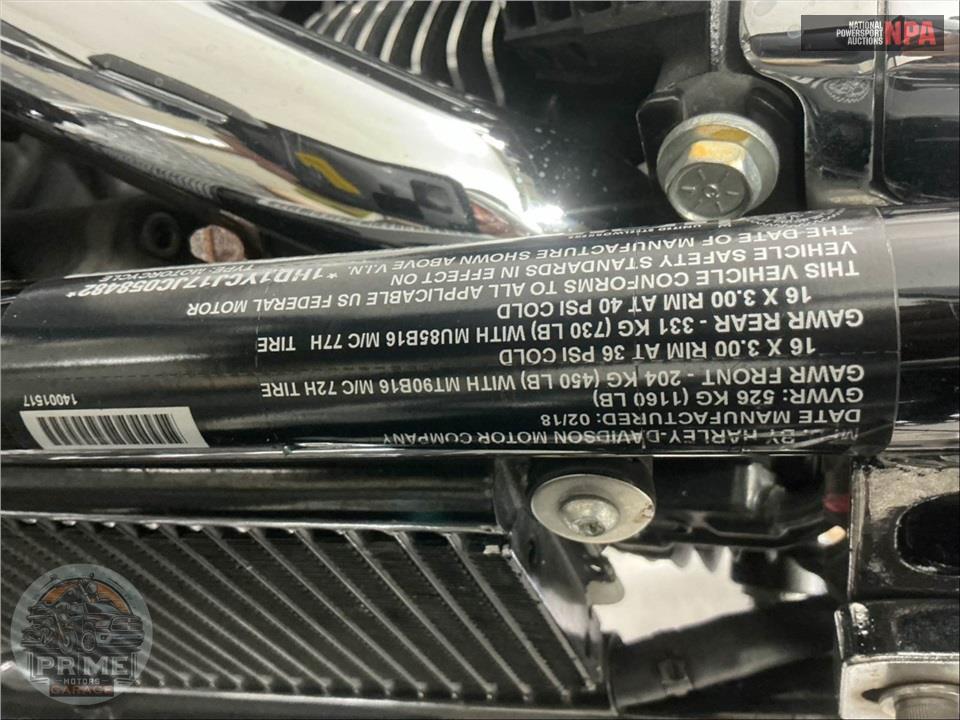 2018 Harley-Davidson FLDE DELUXE — фото 21
