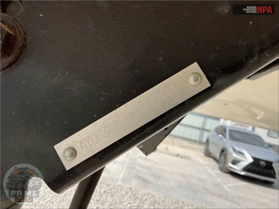 2018 Keystone Rv M-3800 FK - ALPINE FIFTH WHEEL SERIES — фото 44