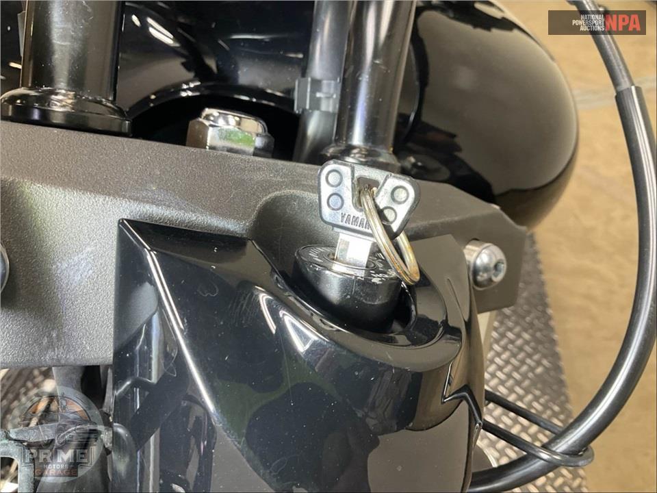2011 Yamaha XVS13CAB/C STRYKER RAVEN — фото 11