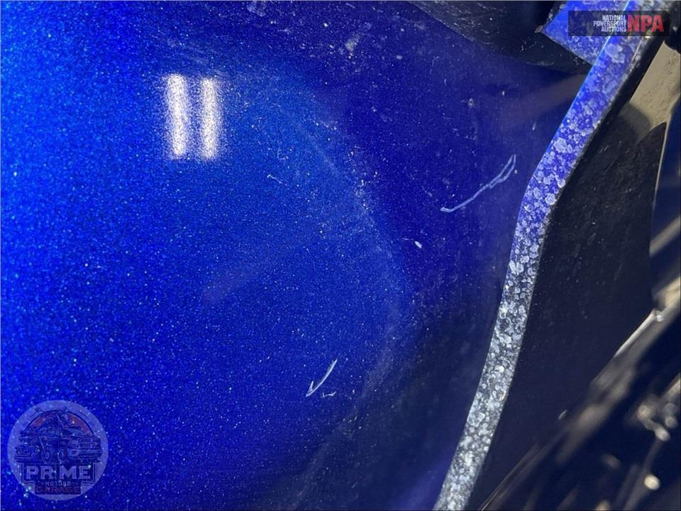 2012 Yamaha XVS95CTBL/C V-STAR TR BLU — фото 16