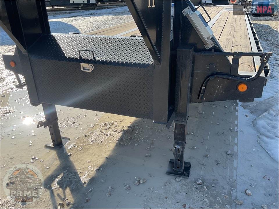 2021 Pj Trailer GOOSENECK LD352 — фото 13