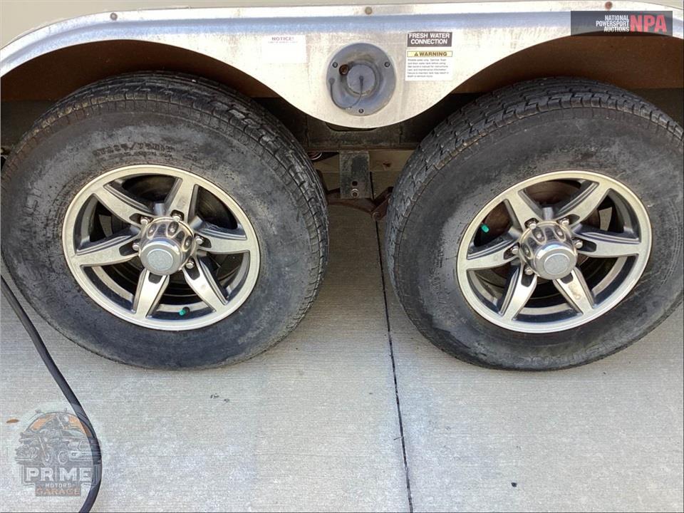 2015 Work And Play M-16UL - ULTRA LE TOY HAULER SERIES — фото 25