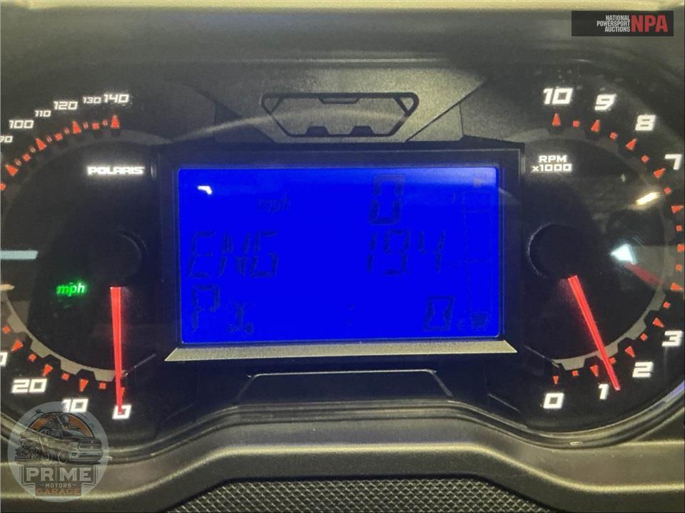 2025 Polaris RANGER XP 1000 NORTHSTAR EDITION PREMIUM — фото 6